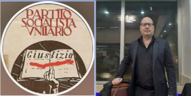 Comunali Genova 2025, il Partito Socialista Unitario Italiano scende in campo con Fantasia