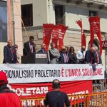 Primo Maggio 2025 a Genova: il corteo di Lotta Comunista