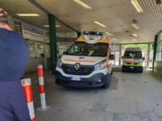Staglieno: giovane donna si schianta contro un tir, traffico in tilt Staglieno: giovane donna si schianta contro un tir, traffico in tilt