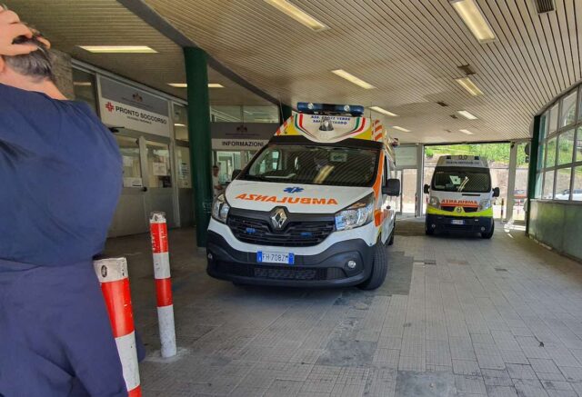 Moconesi, grave incidente agricolo: contadino precipita da una fascia