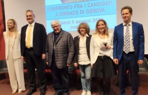 Fair play Piciocchi-Salis al Quadrivium. Tasca: andate a votare