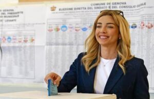 Salis sindaca, Becchi: non è questione di campo largo. Genovesi delusi da Bucci