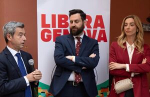 Orlando: con noi Salis unica novità in campo. Destra autoreferenziale