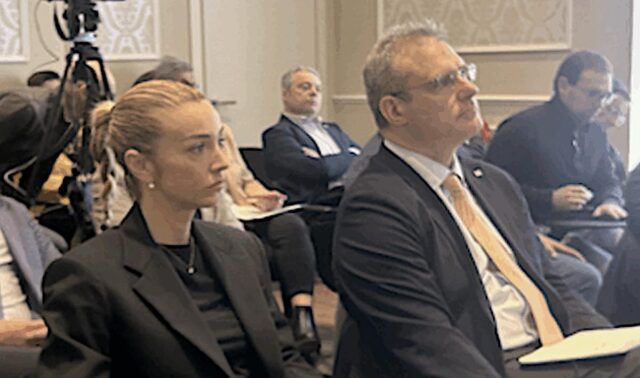 Comunali 2025 a Genova: exit poll, Silvia Salis avanti su Pietro Piciocchi