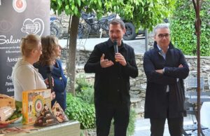 Recco celebra i sapori in paradiso: la focaccia col formaggio Igp incontra i salumi Dop piacentini Recco celebra i Sapori in Paradiso: la Focaccia col formaggio IGP incontra i Salumi DOP Piacentini