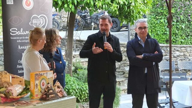 sapori in paradiso 2025 manuelina 14 Recco celebra i Sapori in Paradiso: la Focaccia col formaggio IGP incontra i Salumi DOP Piacentini