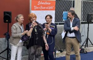 Gioielli del Riuso, una sfilata sostenibile al Centro Surpluse di Genova Gioielli del Riuso, una sfilata sostenibile al Centro Surpluse di Genova