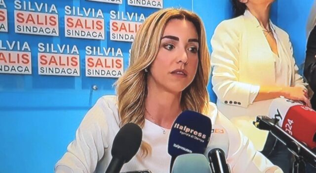 Silvia Salis: Dedico questa vittoria a mio padre!