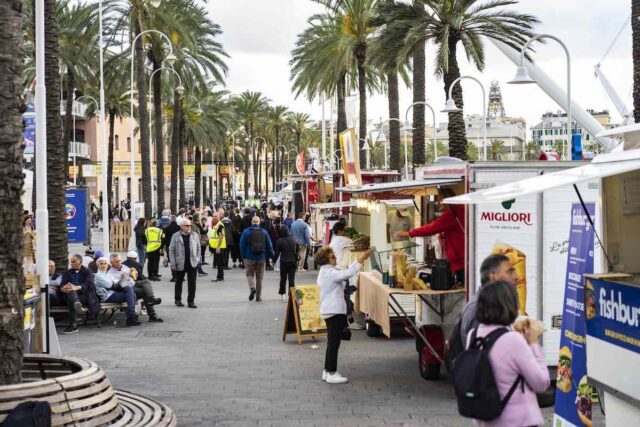 Slow Fish 2025: Le 10 esperienze da non perdere a Genova tra gusto, mare e sostenibilità Slow Fish 2025: Le 10 esperienze da non perdere a Genova tra gusto, mare e sostenibilità