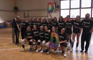 Pallavolo, festa in grande alla Elsel Spezia Pallavolo - Festa in grande alla Elsel Spezia