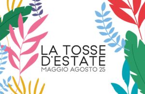 Teatro della Tosse, il programma estivo Teatro della Tosse, il programma estivo