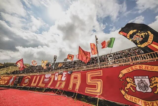 La Sampdoria a caccia di punti-salvezza nell'inferno di Catanzaro