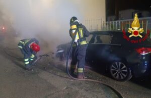 Giordano: approvato Odg a tutela VVFF esposti ad agenti cancerogeni Notte intensa di lavoro per i VVF: paura per pentolino sul fuoco