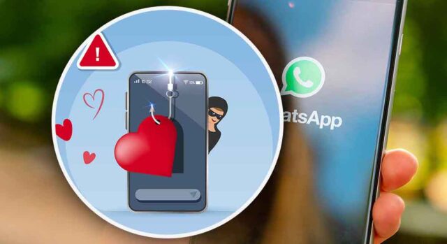 whatsapp truffa amore