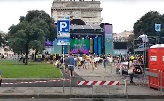 Genova capitale della musica estiva con il 105 Summer Festival