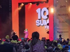 105 Summer Festival, in 40mila a Genova per il concerto che accende l’estate 105 Summer Festival, in 40mila a Genova per il concerto che accende l’estate