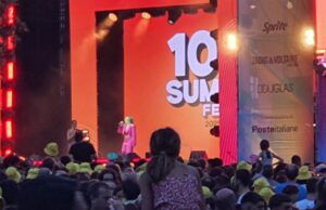 105 Summer Festival, in 40mila a Genova per il concerto che accende l’estate 105 Summer Festival, in 40mila a Genova per il concerto che accende l’estate