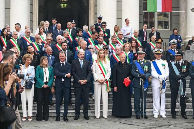 2 giugno festa della repubblica genova Celebrazioni per il 79° anniversario della Repubblica: la Liguria festeggia il 2 giugno 2025