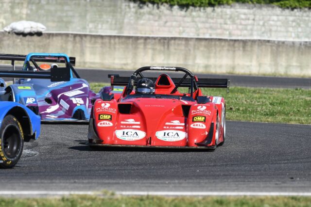 Roberto Malvasio ancora protagonista a Magione