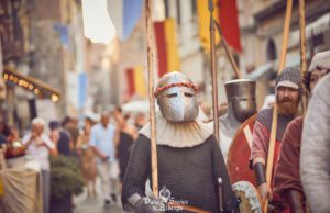 30 giorni al XV Palio Storico di Albenga 2025 30 giorni al XV Palio Storico di Albenga 2025
