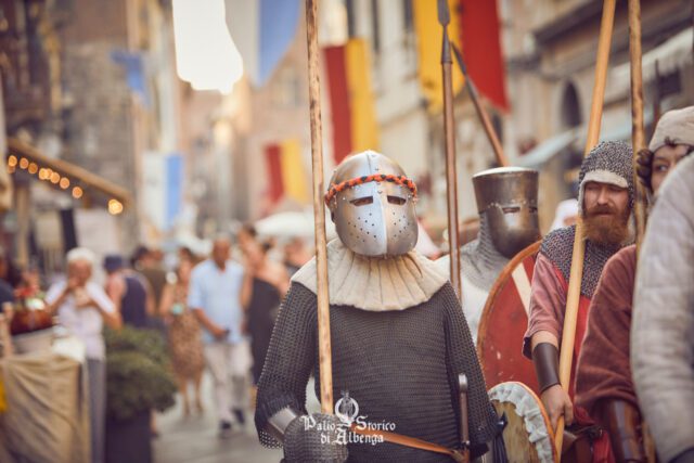 30 giorni al XV Palio Storico di Albenga 2025