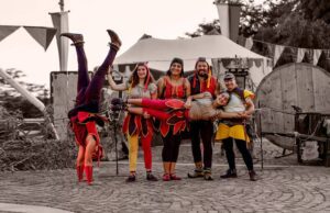 Adelasia, la leggenda: il 7 e l’8 giugno ad Alassio "Adelasia, la leggenda" il 7 e l'8 giugno ad Alassio