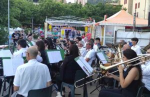 Voltri, musica in piazza: quando la banda ti fa volare tra i mari e i sogni Voltri, musica in piazza: quando la banda ti fa volare tra i mari e i sogni