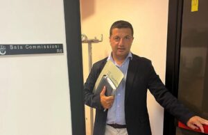 Aurelia bis, Biasi: materiale da scavo per ripascimento spiagge