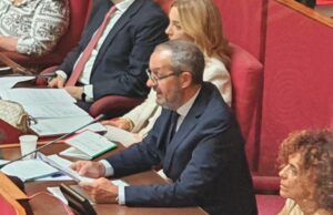 Fuori microfono a Tursi. Di nuovo bufera sul presidente Villa. Centrodestra: è fazioso