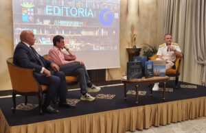 Dal Porto Antico al Bristol Palace, il Vespucci approda in hotel attraverso gli scatti d’autore di Massimo Sestini Dal Porto Antico al Bristol Palace, il Vespucci approda in hotel attraverso gli scatti d’autore di Massimo Sestini