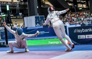 Europei Scherma: a Genova 477 atleti provenienti da 42 nazioni Europei Scherma a Genova 477 atleti provenienti da 42 nazioni