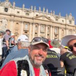 In sella al Giubileo dei motociclisti