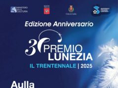 Il Premio Lunezia compie 30 anni Il Premio LUNEZIA compie 30 anni!