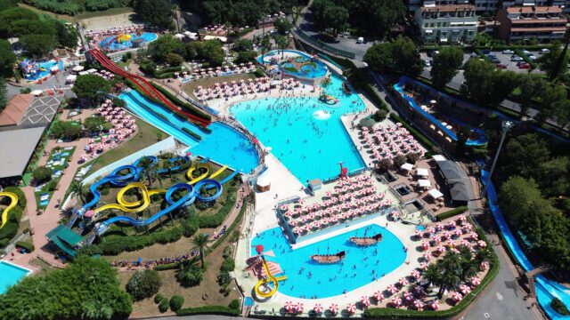 La stagione estiva 2025 del Parco Caravelle prende il via sabato 7 giugno