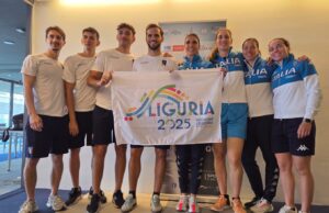 Liguria 2025: si alza il sipario sui Campionati Europei di Scherma Liguria 2025 si alza il sipario sui Campionati Europei di Scherma
