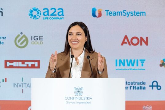 A Rapallo i Giovani di Confindustria chiedono investimenti sul futuro: lavoro, natalità e innovazione A Rapallo i Giovani di Confindustria chiedono investimenti sul futuro: lavoro, natalità e innovazione