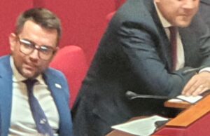 Consiglio comunale Genova, Ghio e Gandolfo eletti vicepresidenti Consiglio comunale Genova, Ghio e Gandolfo eletti vicepresidenti