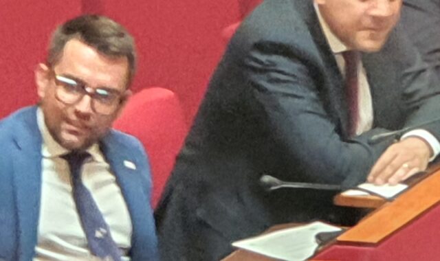 Nicholas gandolfo Consiglio comunale Genova, Ghio e Gandolfo eletti vicepresidenti