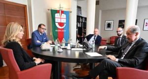 Caso Giurato, Gambino e Salis. Bucci: no comment, massima fiducia nella magistratura