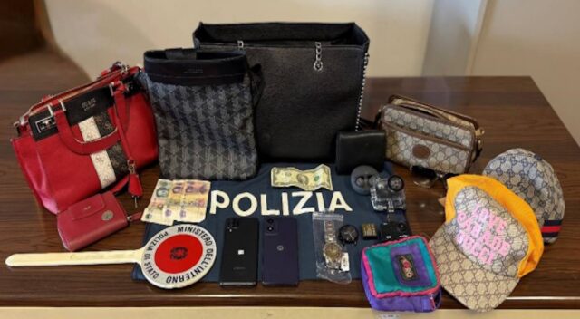 Genova, identificati gli autori di numerosi furti nella stazione ferroviaria di Piazza Principe