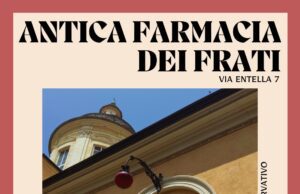 Riapre al pubblico l’Antica Farmacia dei Frati di Chiavari Riapre al pubblico l'Antica Farmacia dei Frati