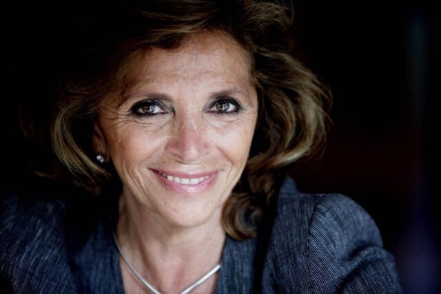 Rosalba Giugni al Galata Museo del Mare per Incontri in Blu