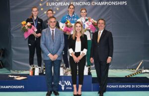 Campionati Europei di Scherma 2025 a Genova Campionati Europei di Scherma 2025 a Genova