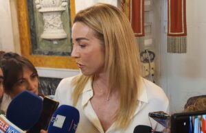 La squadra della sindaca Salis presentata a Tursi