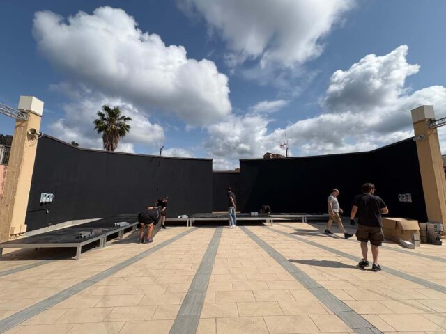Teatro Arena Conchiglia di Sestri Levante Sestri Levante è la capitale della narrazione: al via l'Andersen Festival 2025