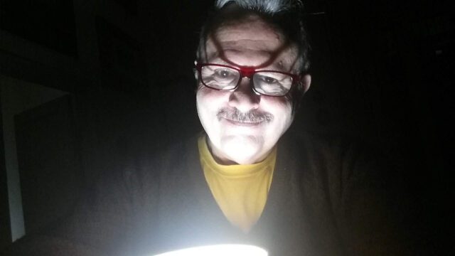 Ugo Lagazzi presenta "La ricerca" Ugo Lagazzi-Scrittore