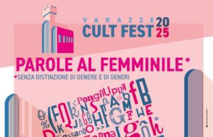 Varazze Cult Fest, un festival letterario libero, inclusivo e senza etichette Varazze Cult Fest, un festival letterario libero, inclusivo e senza etichette