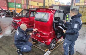 La Spezia, false importazioni di veicoli per disabili: maxi sanzione a un imprenditore La Spezia, false importazioni di veicoli per disabili: maxi sanzione a un imprenditore