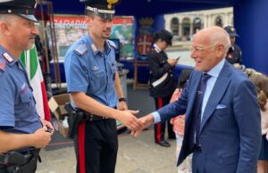 Balleari visita Marassi: conta dei danni ancora in corso. Sbagliato strumentalizzare fatti