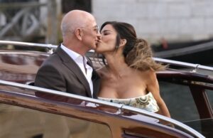 Nozze Bezos, Salis: nostre città non hanno bisogno di visibilità